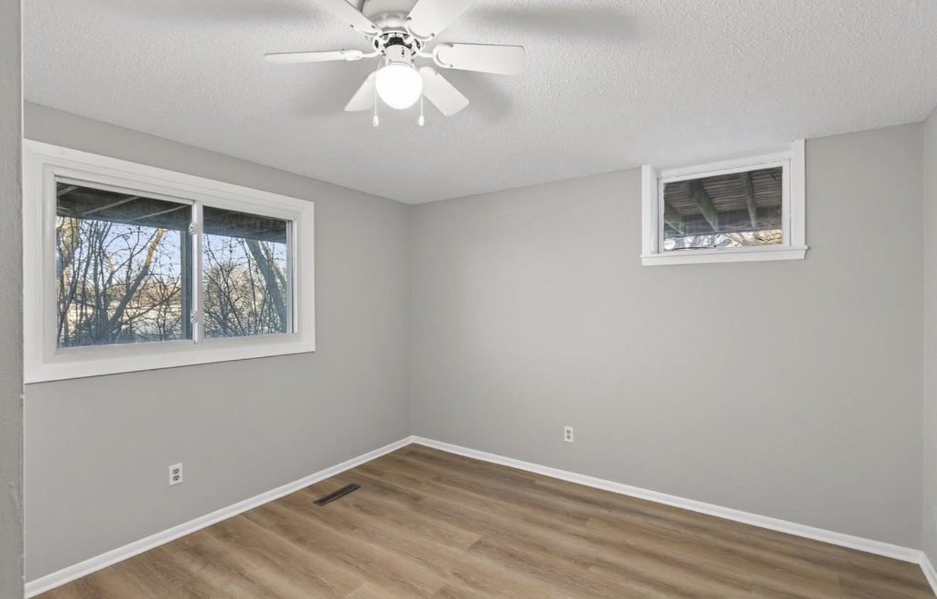 New Flooring and Paint