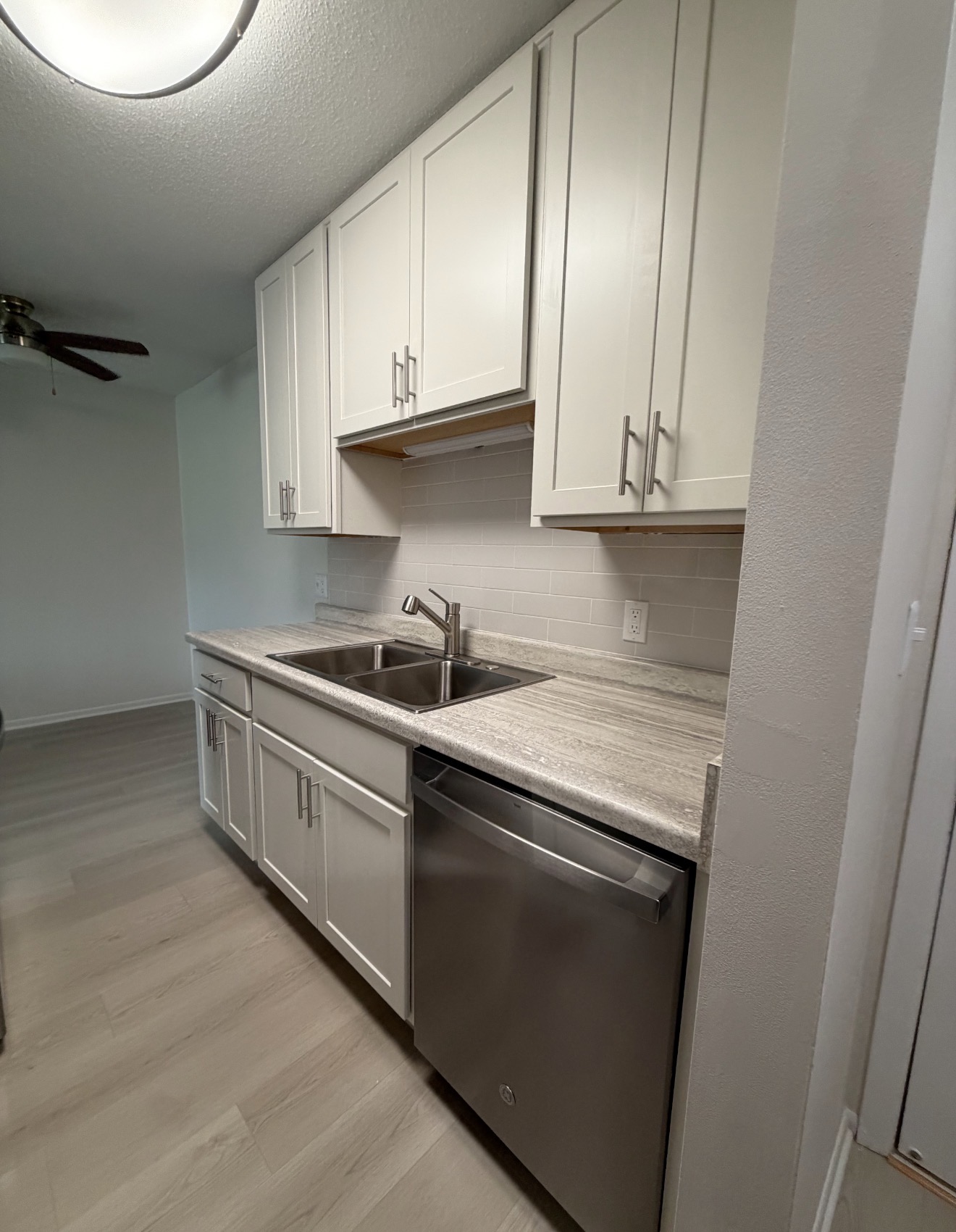 New Kitchen Cabinets and Appliances