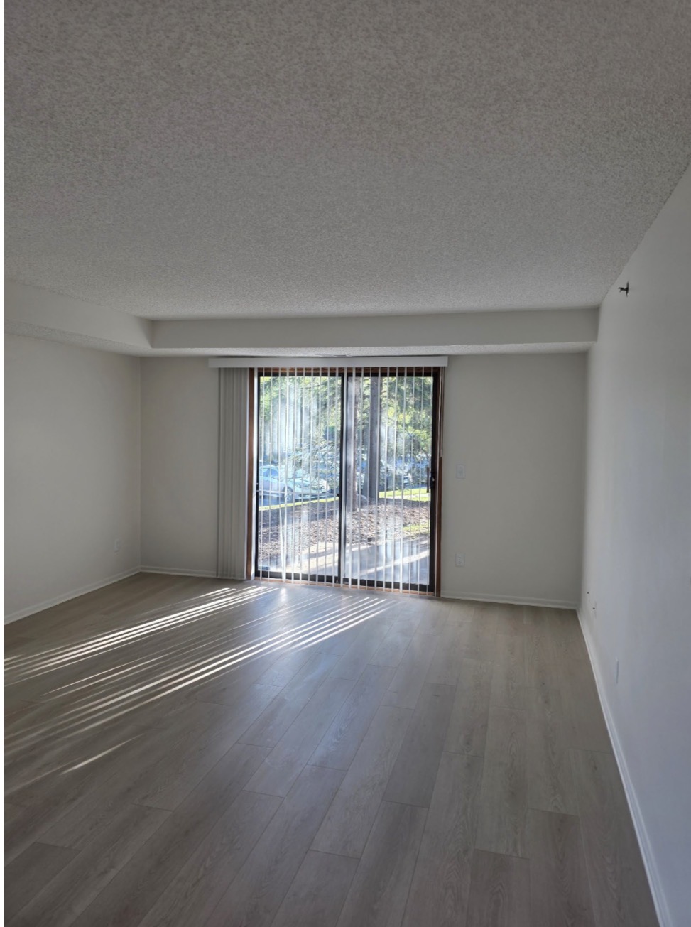 New Laminate Flooring Installation
