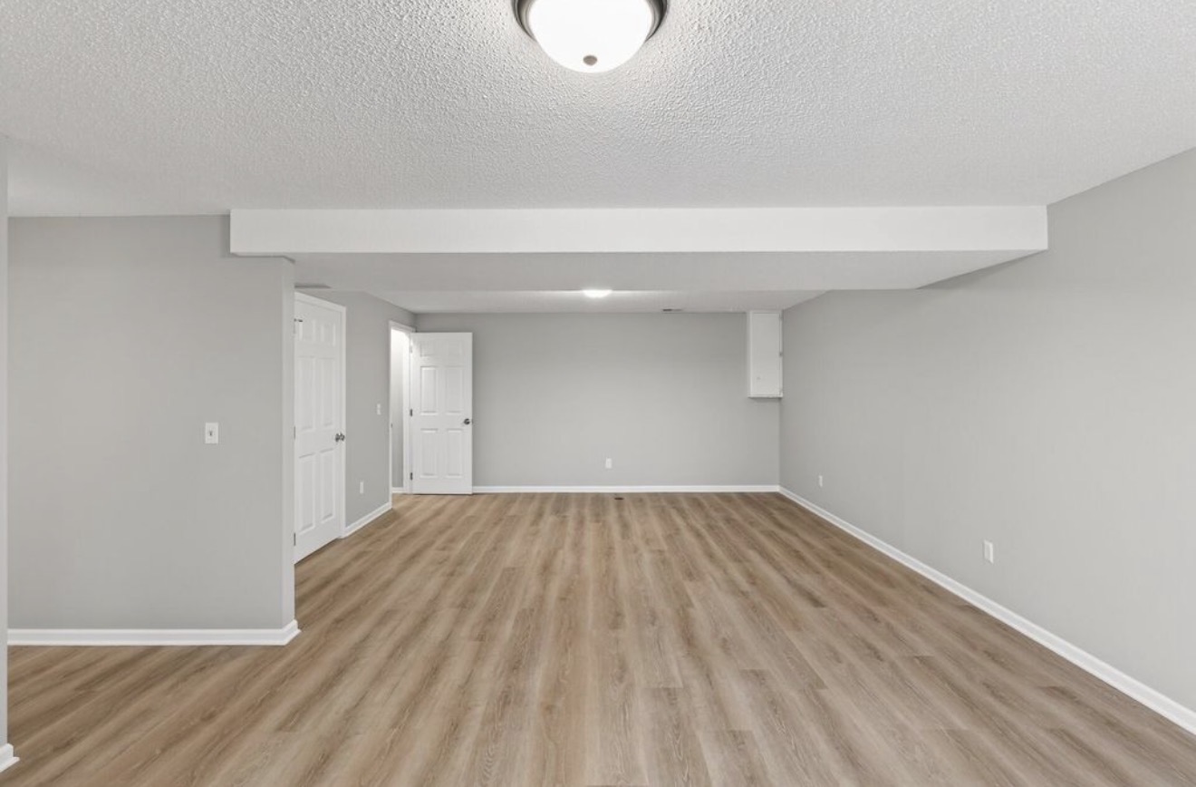 New Laminate Flooring and Paint