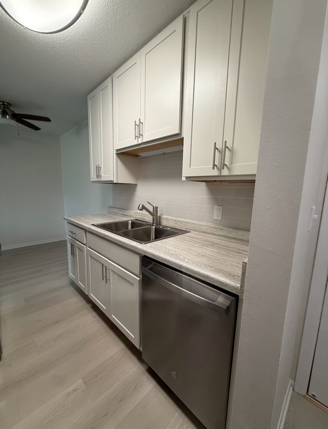 New Kitchen Cabinets and Appliances