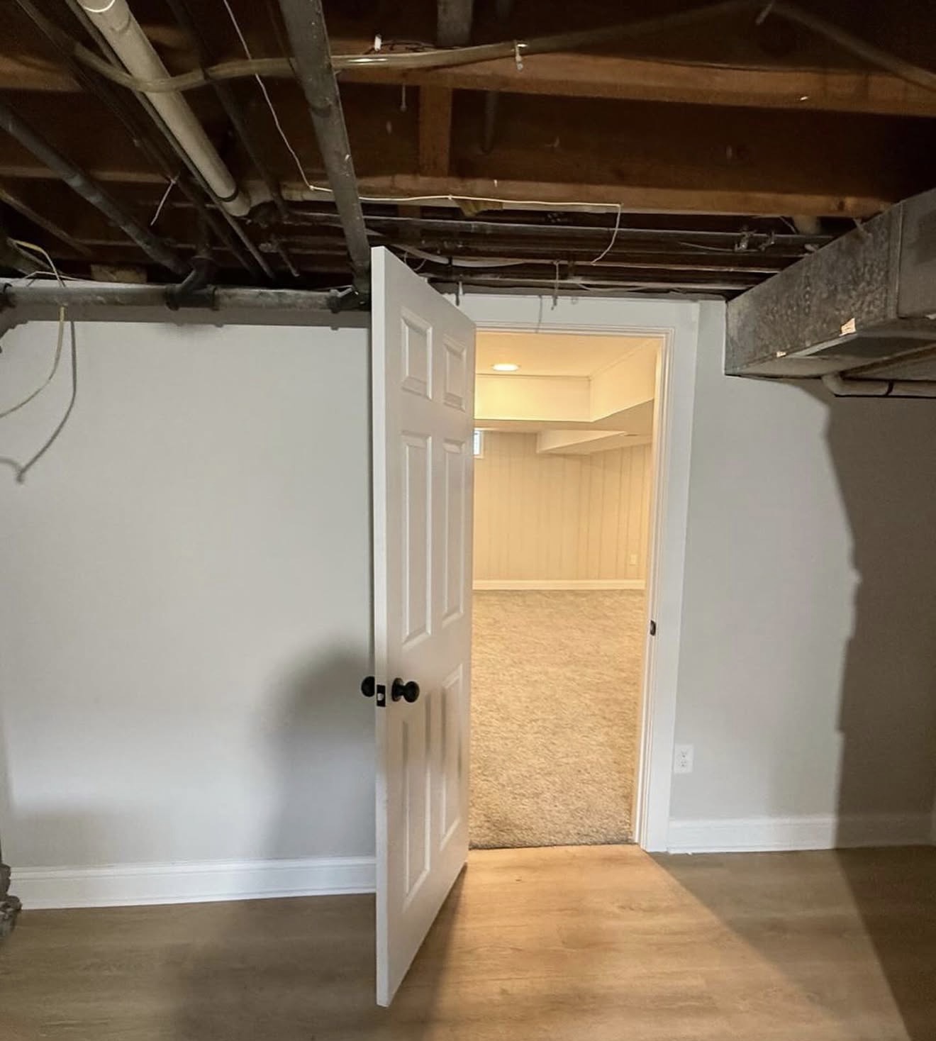 Basement Framing and Finishing