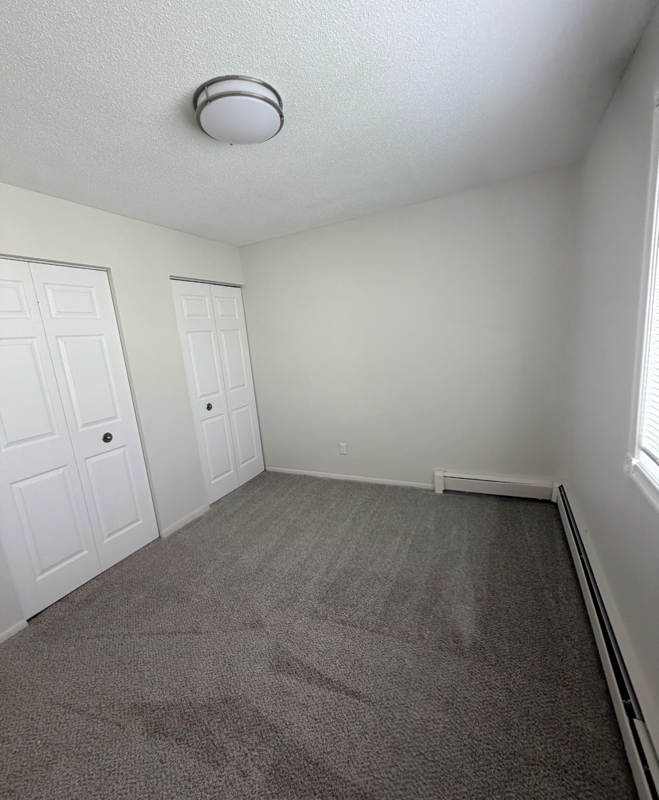 New Carpet in Bedroom