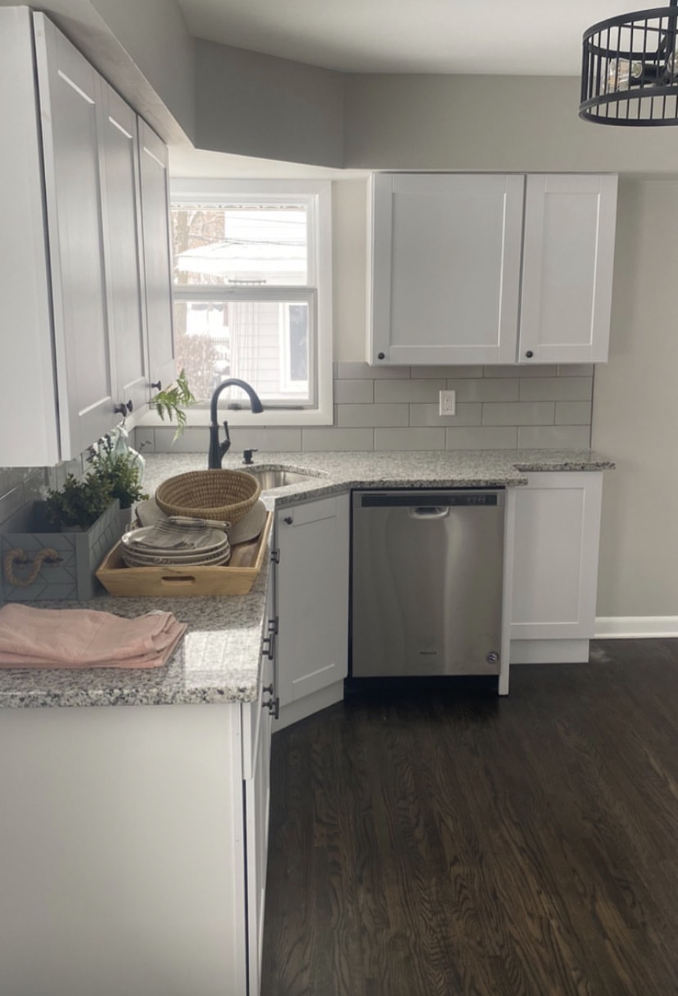 Kitchen Backsplash Tile — after