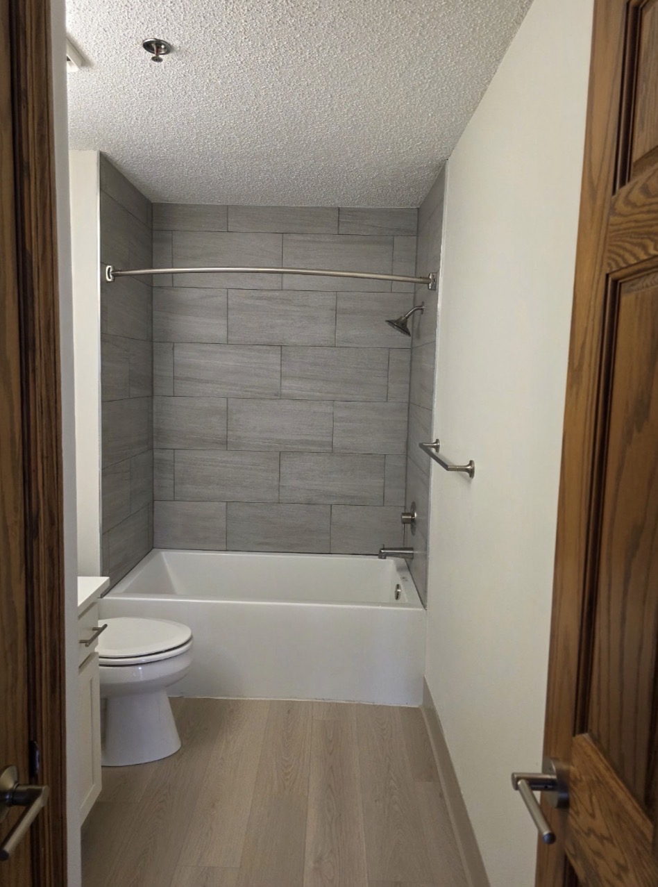 Bathroom Remodel — after
